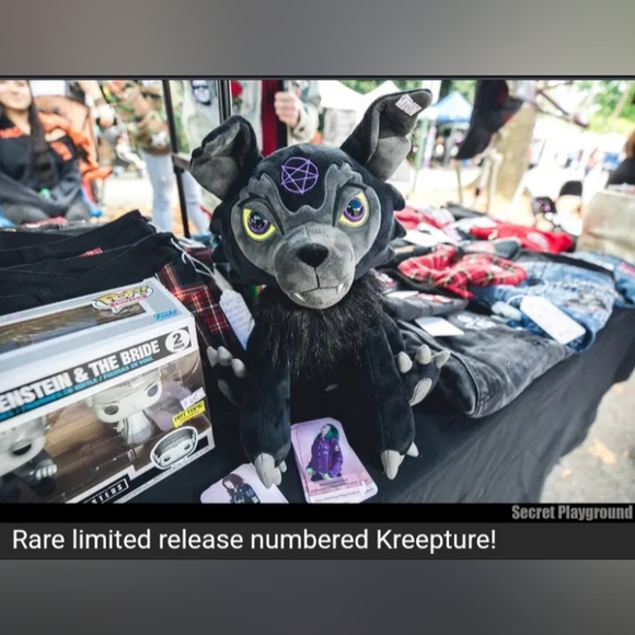 NEW PICS! Custom RAGE Jackets, shorts, skirts & jeans- live festival selling! - Picture 11 of 16